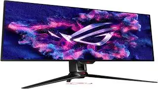 Best Deal: ASUS ROG Swift PG32UCDM 32&Prime; 4K QD-OLED Gaming Monitor