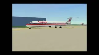 Americano flight 881. the flameout