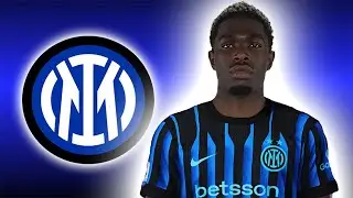 RICHI AGBONIFO | Inter Milan New Player! 2025 ⚫🔵 Elite Goals, Skills & Assists (HD)