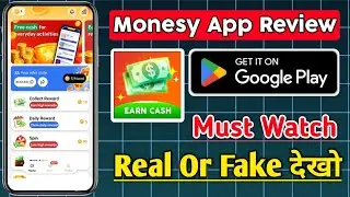 monesy: play games & earn cash  | monesy app | monesy app real or fake 