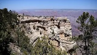 Grand Canyon: Mather Point