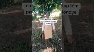 diab dim lage t&egrave;t,anbapon,an#, Vin tande konman sate pase #viralvideo  
