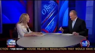 2010 Tonya Reiman on The O'Reilly Factor