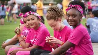 Girls Gain Confidence, Character Through Girls on the Run Atlanta.