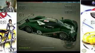 Прохождение R Racing Evolution (Nintendo GameCube) Часть 5. Финал карьеры.