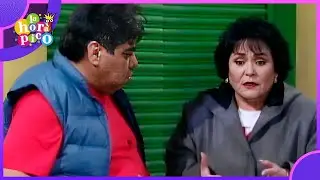 Carmelita Salinas no se raja ni se deja | La Hora Pico 2/4 | C-36