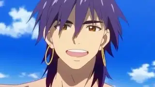 AMV Magi: The Labyrinth of Magic - Shawn Mendes &ndash; Stitches (KisunderA)