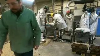 Castrip Steelmaking Research at Missouri S&T