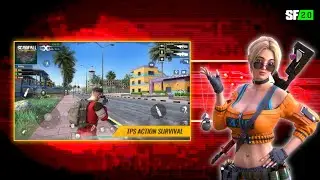 Scarfall The Royale Combat 2022 Gameplay Scarfall New Gameplay l ▶️⏸️ 🤔 l 5911