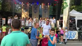 Hej szalała, szalała