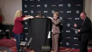 UFC 230 Weigh-Ins: Sijara Eubanks Misses Weight - MMA Fighting