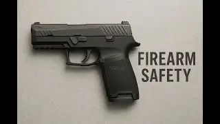 Talking about the #sigsauerp320 #firearmseducation #firearmsafety #justchatting