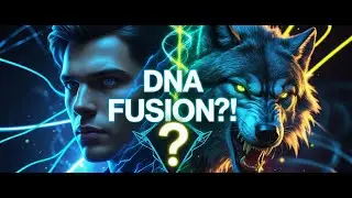 What If Humans Could Fuse with Animals? 🧬🐺 | The Ultimate DNA Mashup!