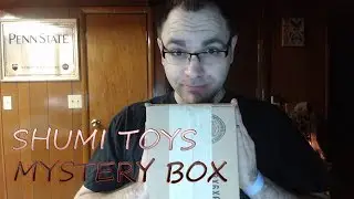 Shumi Toys Mystery Box