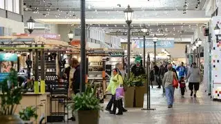 Valley Fair Mall Vlog | Salt Lake City, Utah