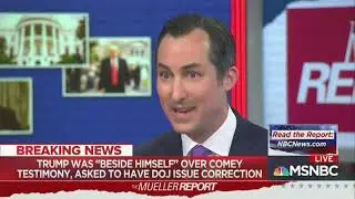 Trump's No Collusion Defense Crumbles