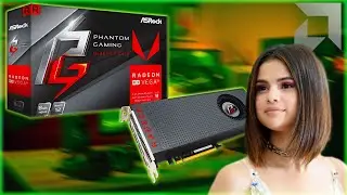 RX Vega 56: La Tarjeta Gr&aacute;fica M&aacute;s Barata y Potente para Gaming en 2025
