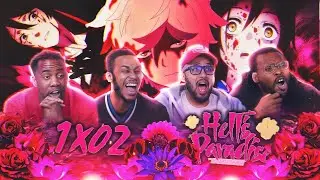 BATTLE ROYALE! Hells Paradise Ep 2 Reaction/Review
