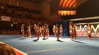 NorCal Venus 2014-2015 1st Comp