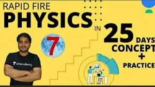 RAPID FIRE PHYSICS || CLASS 7 ||  MagnetismII NDA 2021 || LEARN WITH SUMIT