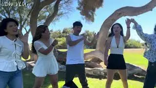 Pinnacles & Lancelin | 2025 Travel Vlog With Friends | Life Journey | Western Australia | UDW Vlog
