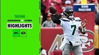 Seahawks vs. 49ers Week 14 | Madden 24 Simulation Highlights