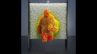 KINETIC DATA SCULPTURE 02