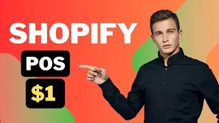 SHOPIFY POS Pricing System: Start Shopify POS For $1 Per Month
