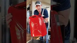 Long-Lasting VEVOR Jerry Can for Trucks & Equipment
