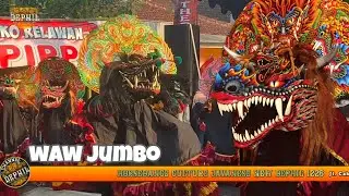 Barongan Dephil Raksasa & 13 Barongan Dephil 1226
