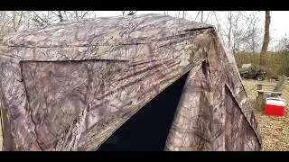 Dear Rhino Blind/OPI Outdoors