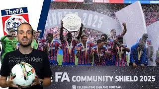COMMUNITY SHIELD | Primera sorpresa del a&ntilde;o en Inglaterra: Crystal Palace se impone al Liverpool