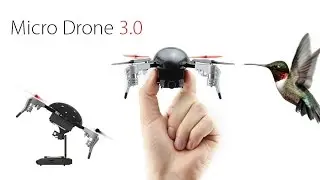 Micro dron 3.0
