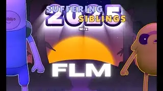 FNF - Suffering Siblings 2025 Mix Teaser FLM