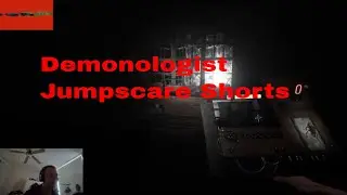Demonologist, top 5 scariest jumpscares shorts, from the last game.