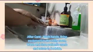 BED SHAMPOO - RETDEM 