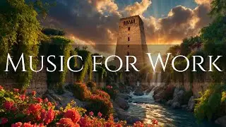 1 Hour of Relaxing Music for Work and Concentration