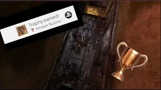 Amaze Runner - Labyrinth -  Tomb Raider V Remastered (2025) Trophy Guide