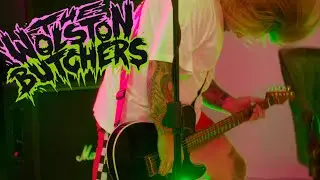 The Wolston Butchers - Play These Games (Official Music Video)