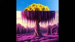 The colour full flower tree's....🥀🌿🌸|| Unique flowers trees||🌷🌴....