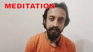 Introduction to meditation by Ananda Sangha | yoga mind mastery