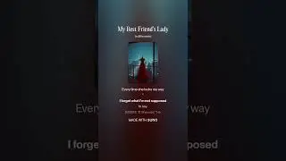 ThomasKd - My Best Friend&rsquo;s Lady 💔 (R&B Drama Short) #Shorts