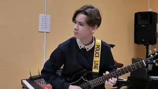 Вивальди Шторм 120 Юра Иванов (Робинзон)