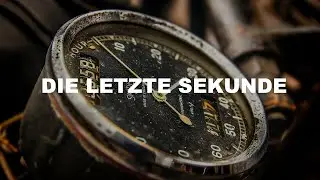 Die letzte Sekunde...