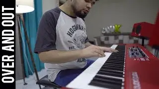 KSHMR - OVER AND OUT (EPIC PIANO COVER)