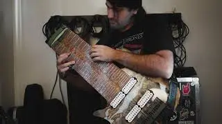 Latin Metal - Pajarillo Intro - Felix Martin