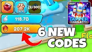 New update Tapper simulator redeem codes | Tapper simulator codes new | Tapper simulator code