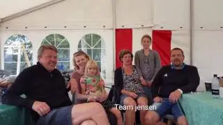 11.6.16. Indslag med Team Jensen