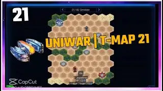021 #uniwar infectando sapiens insentos missao21