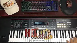 VENTA DE SAMPLES ROLAND XPS30 2019 1era PARTE #SPHLR